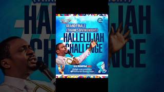 HALLELUJAH CHALLENGE 2024 LIVE TODAY 🔥 GRAND FINALE hallelujahchallenge nathanielbassey thankyou [upl. by Cilla]