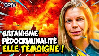 SATANISME PÉDOCRIMINALITÉ  UNE SURVIVANTE RÉVÈLE TOUT CE QUELLE A SUBI  HÉLÈNE PELOSSE  GPTV [upl. by Hudnut]