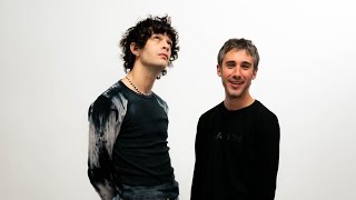 Matty Healy of The 1975 FULL INTERVIEW  Matt Wilkinson  Beats 1 Radio  January 17 2020 [upl. by Peg]