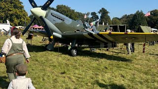 1940s weekend Sheringham 2024 [upl. by Nalyt939]