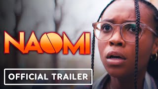 Naomi  Official Teaser Trailer  DC FanDome 2021 [upl. by Akoyn879]