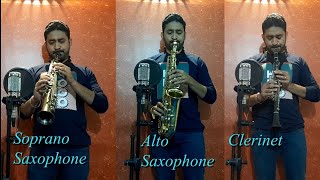 Vasaikar Masala  Vasai Traditional Beats  Saxophone Instrumental by NESTER DABRE💐💐 [upl. by Zoila]