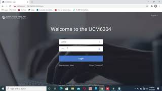 Grandstream IP PABX full setup in 20 minutes UCM6204 full configurations [upl. by Eittel]