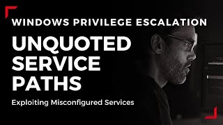 Windows Privilege Escalation  Unquoted Service Paths [upl. by Sacul]