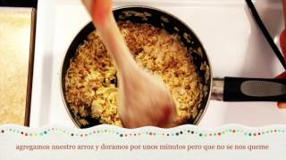 como cocer arroz de trigo [upl. by Hilleary384]