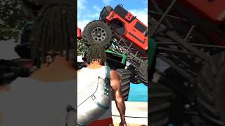 Car Stunt Game GTA 5 Car Game Indian Bike Drive 3D trending gta gaming shorts youtubeshorts [upl. by Harihs]