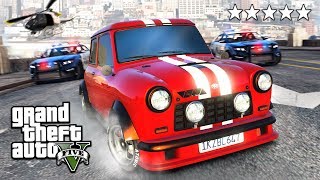 COPS AND ROBBERS GTA 5 Online [upl. by Oxford]