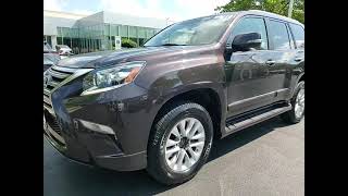 2017 Lexus GX 460 Schaumburg IL 240949B [upl. by Akinal708]