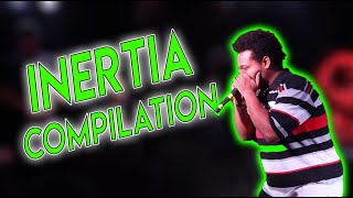 Inertia Beatbox Compilation  TOP LEVEL INWARD BASS 👹😈 [upl. by Byron591]