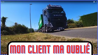 mon client oublie mon rendezvous en camion tout va bien 1 journée dans ma peau 55 [upl. by Arlynne559]