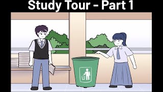 STUDY TOUR 1 Katanya Ada Study Tour [upl. by Urien]