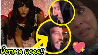 ¡Increíble Aitana Llora Frente a sus Fans y Sebastián Yatra Habla de Boda 💒 [upl. by Tratner64]