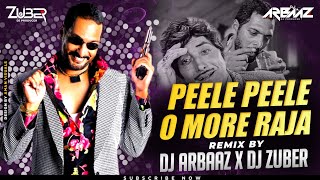 Pile Pile O More Raja Dance Remix DJ Arbaaz x DJ Zuber  Tirangaa  Nana Patekar  Raaj Kumar [upl. by Floria508]