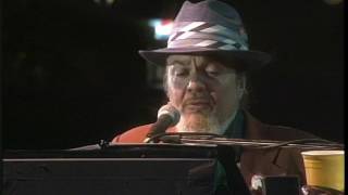 DR JOHN Accentuate The Positive 2004 LiVe [upl. by Vine]