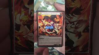 Packs Packs Packs Episode 77 Grand Archive  Dawn of Ashes grandarchivetcg greatgame fyp [upl. by Ledniahs]