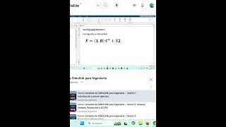 Simulink Tutoriales simulink matlab university universidad programming ingenieria [upl. by Retsevlis]