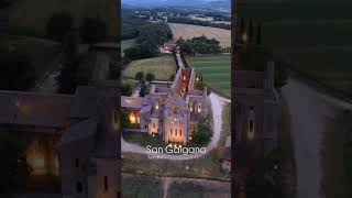 San Galgano Tuscany’s Mysterious Abbey [upl. by Geordie]