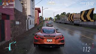 Acer Nitro 5 I5 9300H  GTX 1650 Forza Horizon 5 1080P Benchmark [upl. by Etteniotna]