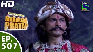 Bharat Ka Veer Putra Maharana Pratap  महाराणा प्रताप  Episode 507  18th October 2015 [upl. by Nilorac354]