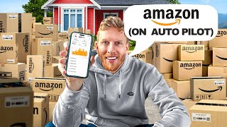 How I find 50 products EVERY DAY to sell on Amazon [upl. by Cyrilla]