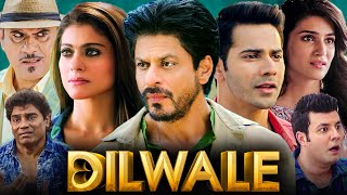 Dilwale Full Movie 1080p HD Facts  Shah Rukh Khan Kajol Varun Dhawan Kriti Sanon  Rohit Shetty [upl. by Annayek61]