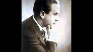 Arrau plays Liszt Paganini Etude no 6 rec 1928 [upl. by Fancie]