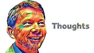 🕉😀 This is what YOU Must Know about your THOUGHTS right now  Spiritual Teacher Eckhart Tolle [upl. by Fast]