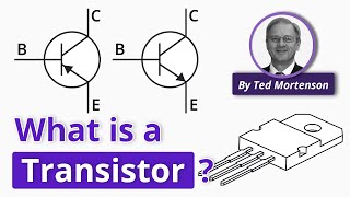 What is a Transistor  Working Principles [upl. by Solraced204]