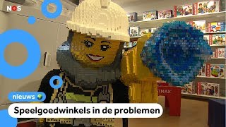 Deze speelgoedwinkel doet het wél goed [upl. by Naxor]