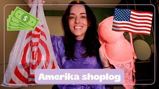 Amerika shoplog 2024  Bath and Body Works Victorias Secret Target  Beautygloss [upl. by Monk693]