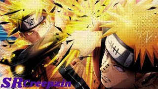 Kokujin No Tenkousei React  Rap Naruto vs Pain M4rkim [upl. by Acinor]