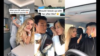 Cute Couples In love TikTok Relationship Goals 2020 4 [upl. by Initirb479]