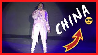 Karol G  CHINA en vivo concierto 2020 [upl. by Sherilyn]