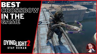 Carnage Crossbow 20 Dying Light 2 [upl. by Mariana]