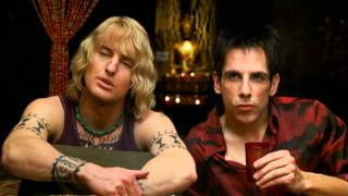 Zoolander 2001 Official Trailer [upl. by Anitnemelc]