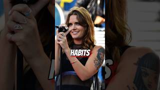 Tove Lo  Habits Stay High Lyric Video [upl. by Aznarepse]