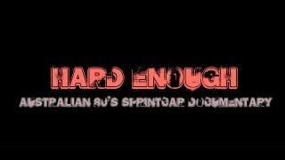 HARD ENOUGH  An australian 80s Sprintcar Documentary TEASER DOC 2017 by JIMMY TRASH [upl. by Gievlos976]