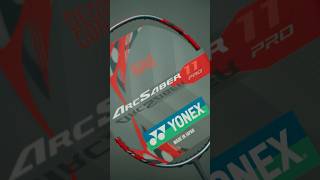 Arcsaber 11 pro designed for players seeking precision and control on the court badminton [upl. by Delbert]