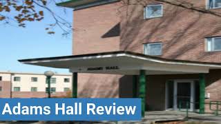 Castleton University Adams Hall Review [upl. by Gnem]