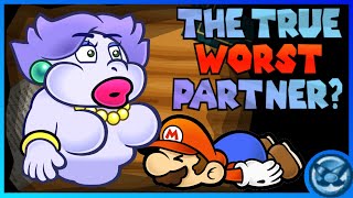 This Partner Sucks Paper Mario TTYD [upl. by Slosberg]