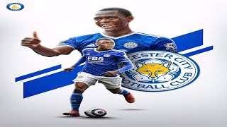 Patson Daka Skills and Goals  New Haaland Welcome to Leicester City [upl. by Teirtza]