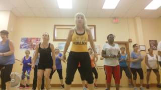 Bailalo ZUMBA GOLD STYLE [upl. by Selena610]