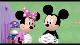 Mickey Mouse Clubhouse Minnierella4 [upl. by Husein]