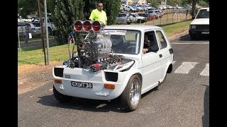 13 Extreme Vehicle Modifications  Ultimate Insane Engine Swaps [upl. by Ahsinor]