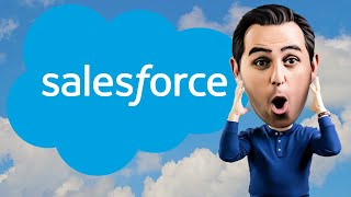 Salesforce Stock Whats Next [upl. by Lalat]