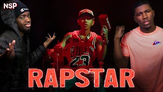 First Time Listening To  FLOW G RAPSTAR Best Filipino rapper 🔥  Reaction [upl. by Ecydnarb]