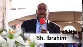 DEBATE BETWEEN sheikh ibrahim iyo Pastor Jesse [upl. by Yelrak664]