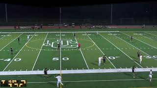 Jesuit High School vs Central Catholic OR Varsity Mens Soccer [upl. by Stasny]