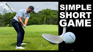 The BEST Short Game Technique For HighHandicap Golfers [upl. by Aili159]