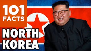 101 Facts About North Korea [upl. by O'Meara956]